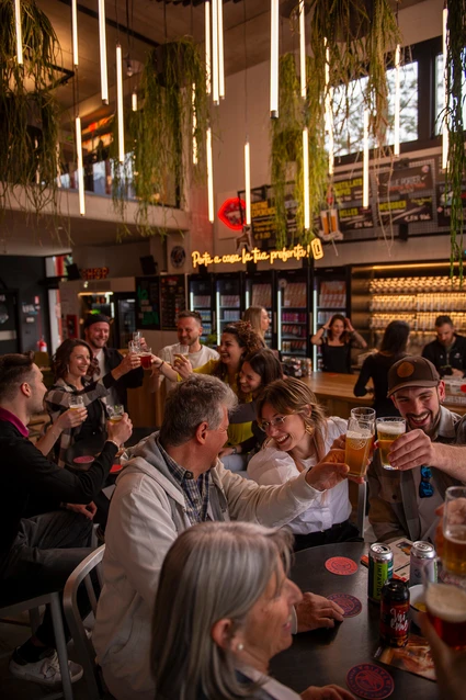 Craft Beer Tasting & Brewery Tour in Arco 3